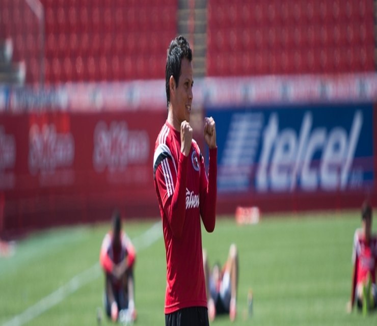 THE TEAM WILL GIVE EVERYTHING ON THE FIELD: JUAN CARLOS NUÑEZ