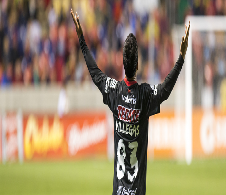CLUB TIJUANA PLAYS TO 1-1 DRAW VS. REAL SALT LAKE