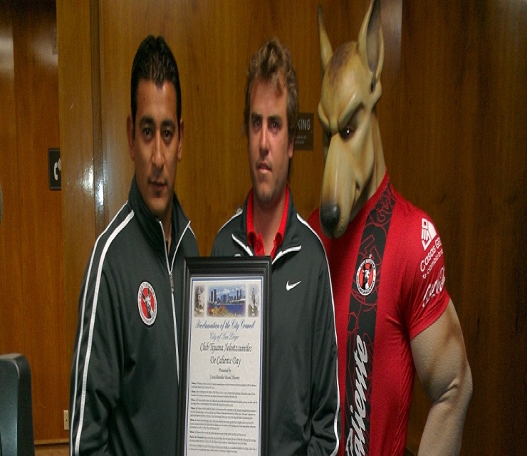 XOLOITZCUINTLES DAY IN SAN DIEGO