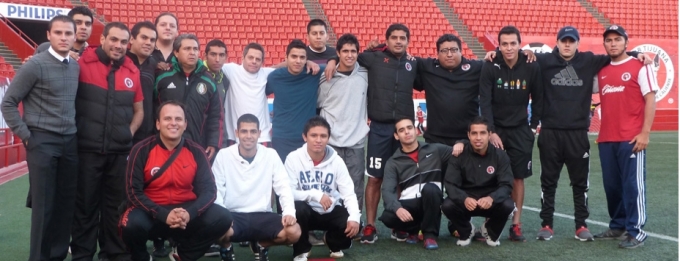 SUCCESSFUL END TO THE 2012 ENDIT CYCLE XOLOITZCUINTLES CAMPUS TIJUANA 