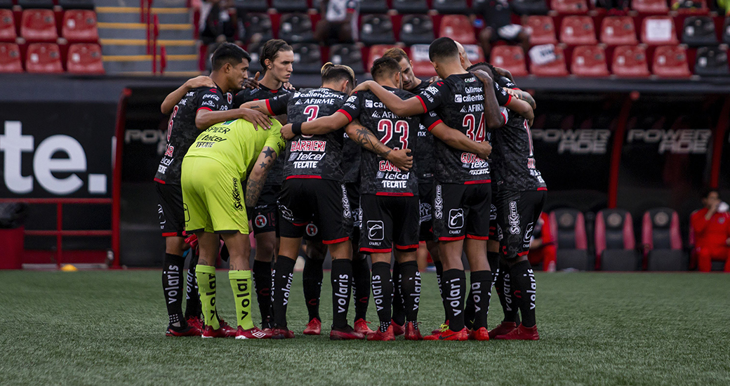 Club Tijuana 0 2 San Luis Marcador Final