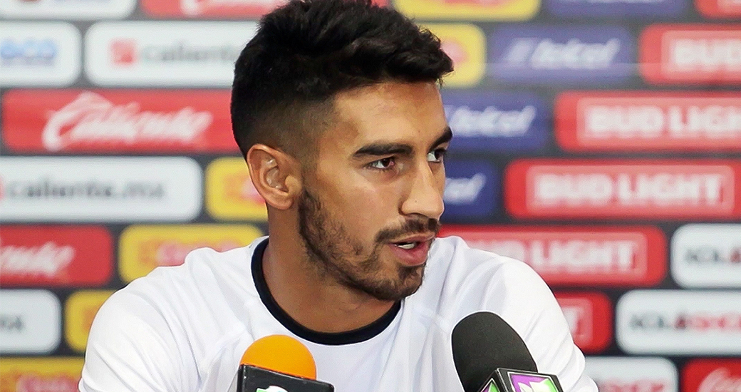 El "9" del Club Tijuana espera un partido exigente ante el FC Juárez en el cierre de la pretemporada Apertura 2017