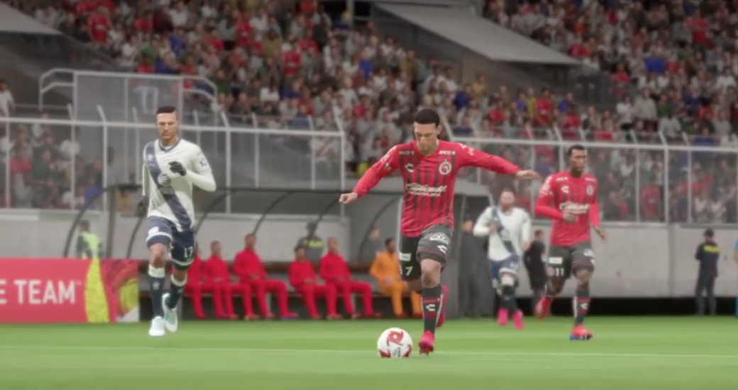 Club Tijuana 3-0 Puebla FC; eLIGA MX FIFA 2020, Fecha 8