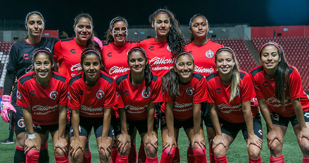 Jornada 11 LIGA MX Femenil-Clausura 2018
