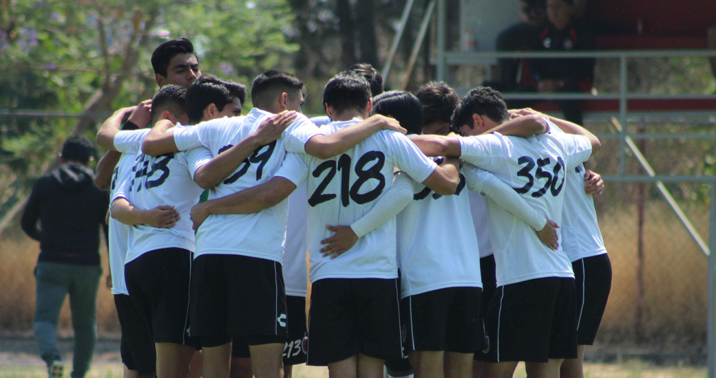 Marcadores adversos en las categorías Sub20 y Sub17 en la Fecha 16 del Clausura 2019