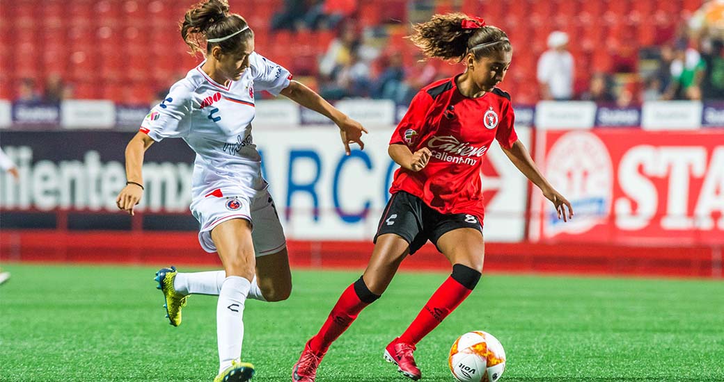 Fecha 11 LIGA MX Femenil-Apertura 2018