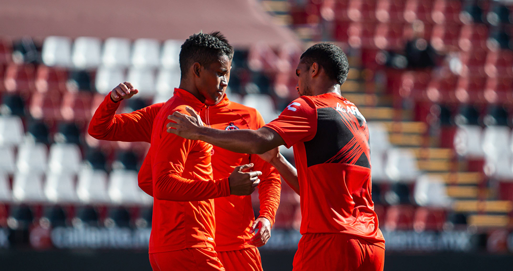 Xolos cierra con victoria sus partidos de preparación venciendo 1-0 a Dorados