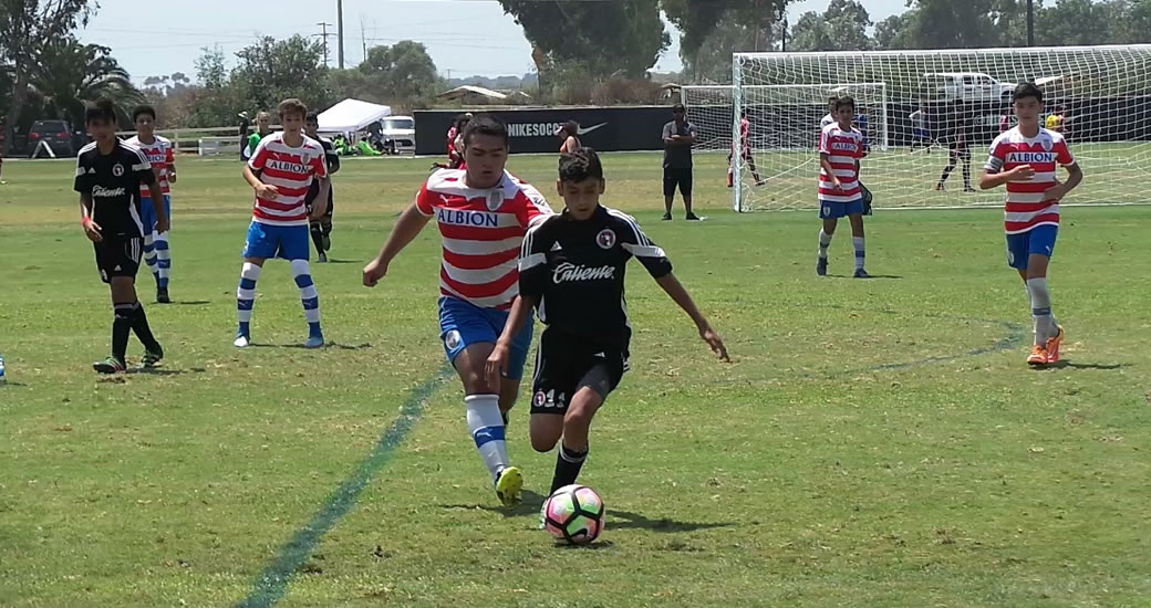 Manchester City Americas Cup