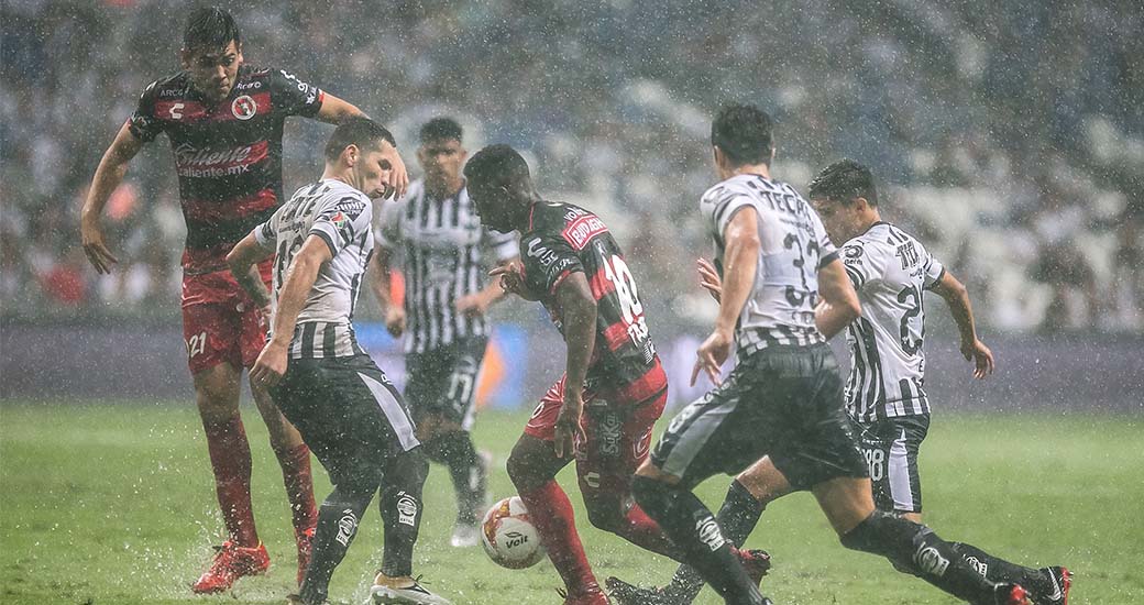 Jornada 11 LIGA MX-Apertura 2018