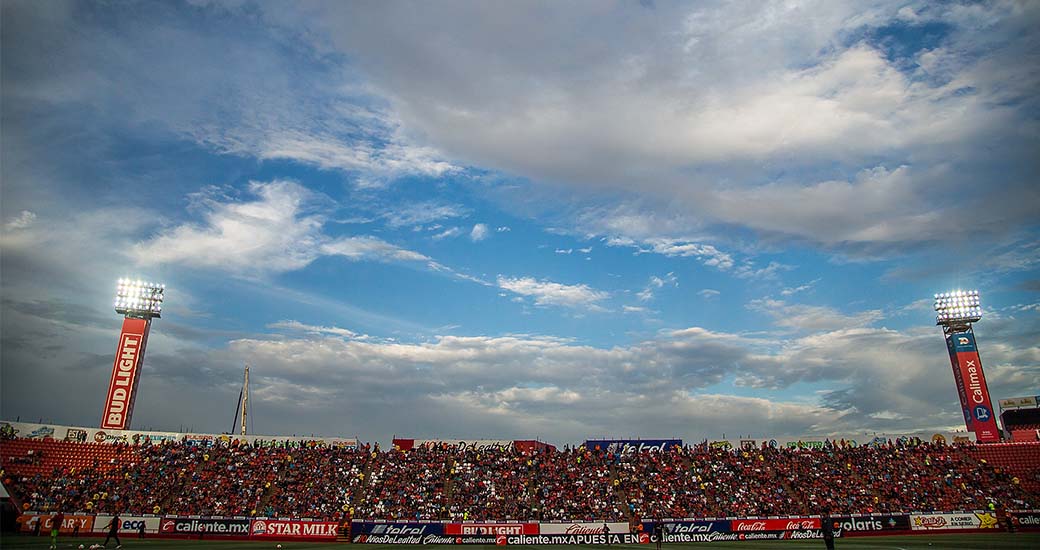 Los Xoloitzcuintles recibirán al Club Necaxa en la Fecha 2 de la LIGA MX-Clausura 2018