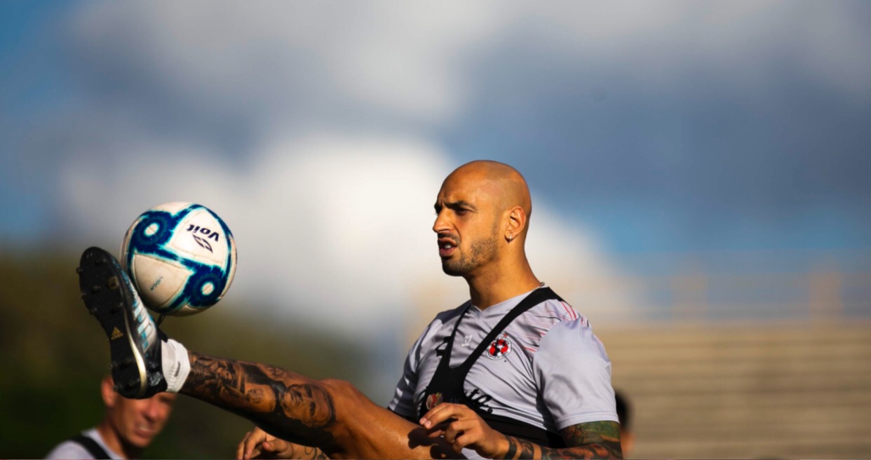 El Club Tijuana visitará al Club Atlético San Luis en la Fecha 12 de la LIGA MX-Apertura 2019