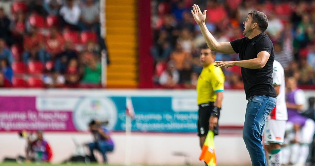 LIga MX Apertura 2017 J2