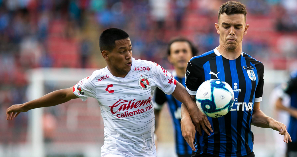 COPA MX-Apertura 2019, Fecha 3, Estadio Corregidora