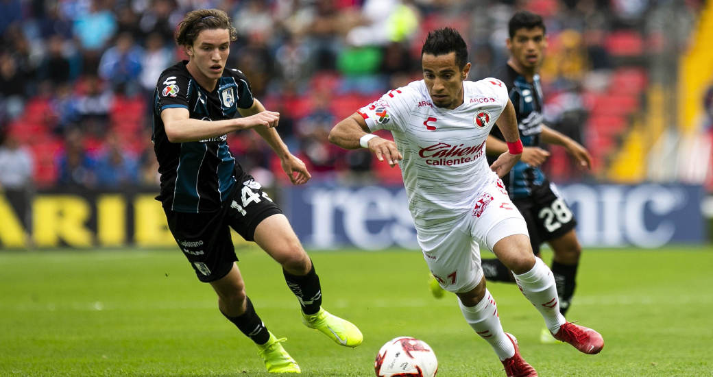 LIGA MX-CLAUSURA 2020, Fecha 2, Estadio Corregidora