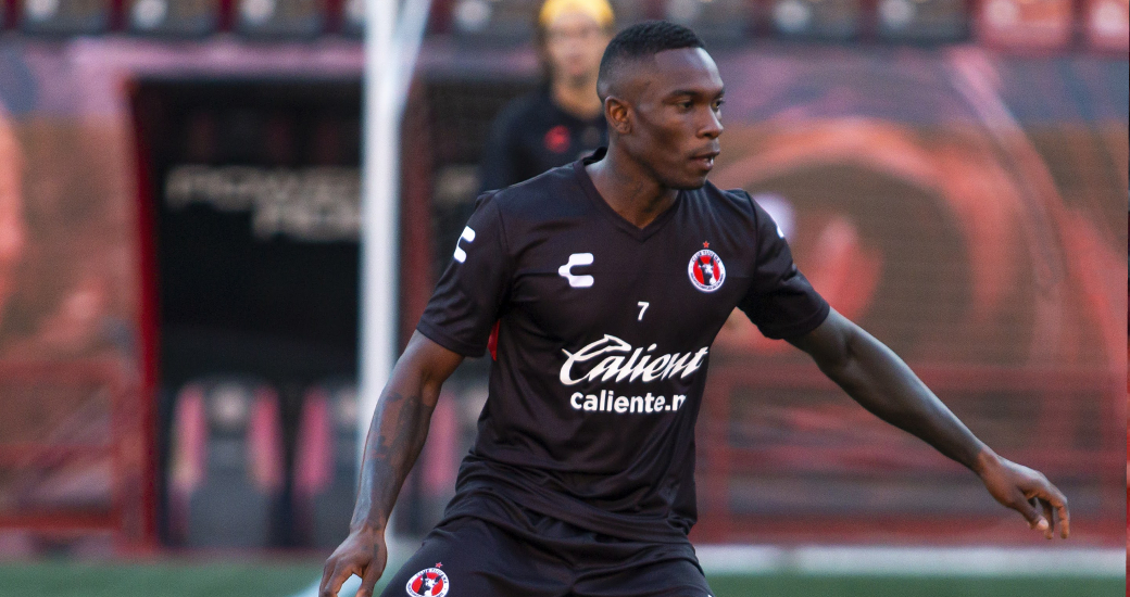 El delantero colombiano destacó el trabajo semanal para buscar los tres puntos vs Club América