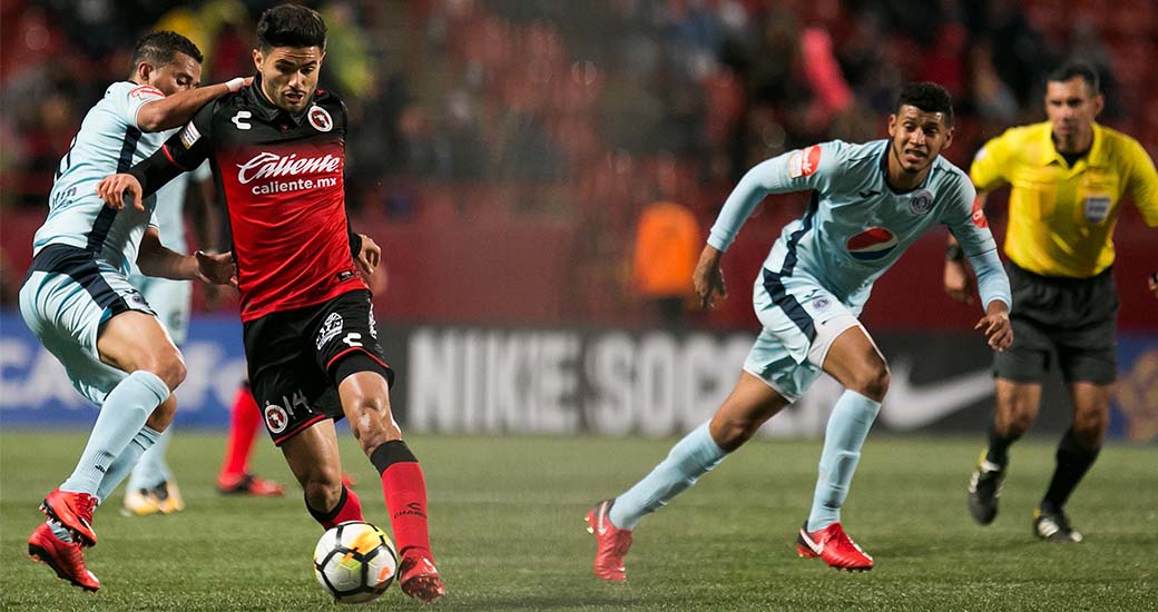 El Club Tijuana eliminó al Motagua FC de Honduras; a la espera de rival por el pase a la Semifinal de la SCCL