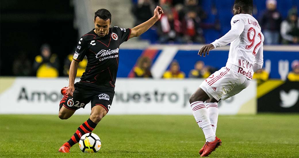 4tos de Final Vuelta | Liga de Campeones de la CONCACAF