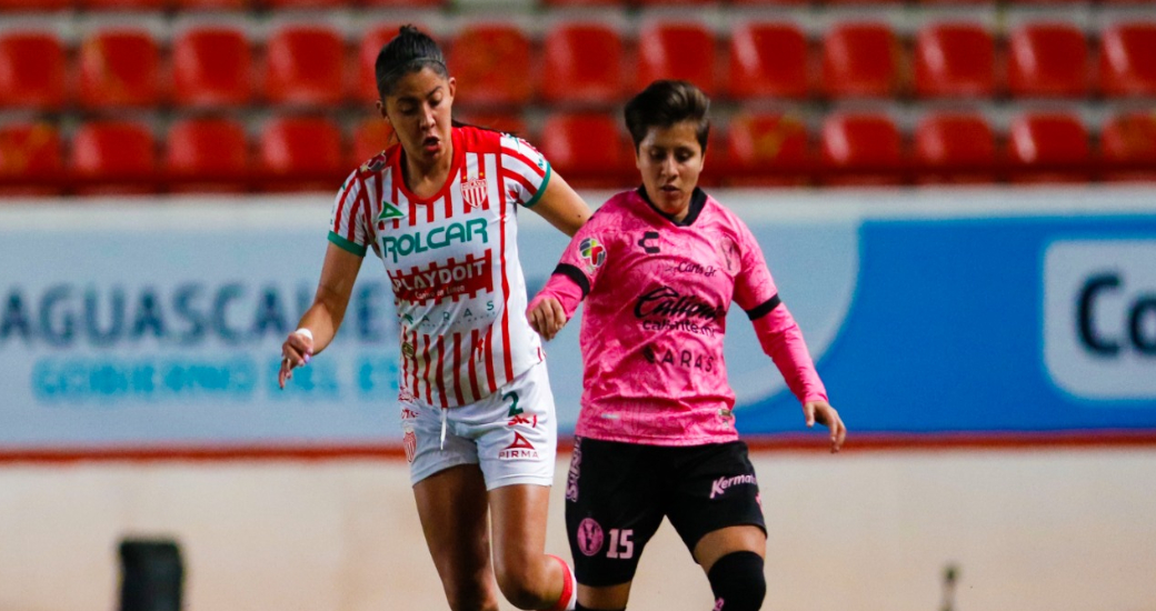 Paola Villamizar y Renae Cuéllar anotaron en la victoria por dos goles a uno sobre las Centellas.