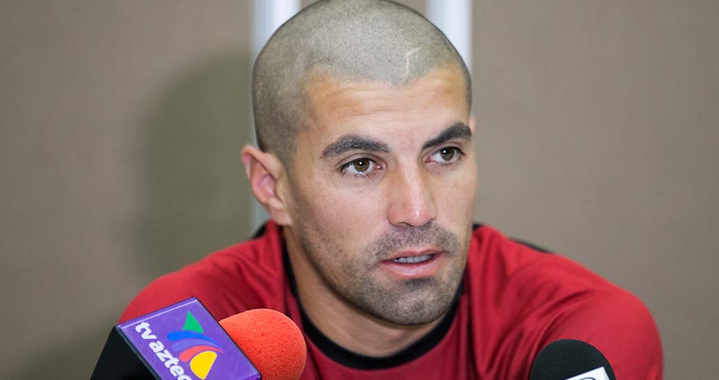 Ignacio Malcorra y el Capitán Juan Carlos Valenzuela destacan la importancia de sumar los tres puntos en la Fecha 15