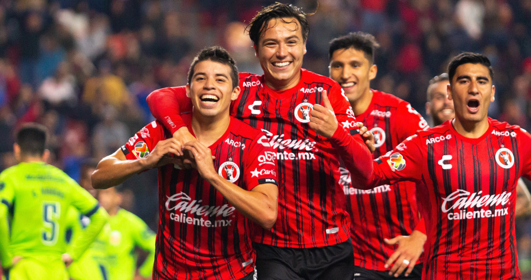 COPA MX-Clausura 2020, Cuartos de Final-Ida