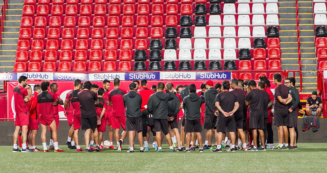 El Conjunto Rojinegro enfrentará a Monarcas Morelia en Octavos de Final de la COPA MX-Apertura 2017