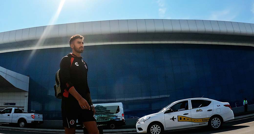 El Club Tijuana visitará a los Tiburones Rojos en duelo de la Fecha 7 de la LIGA MX-Apertura 2018