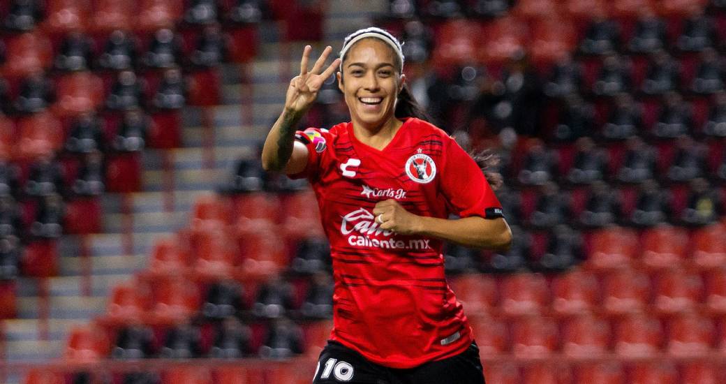 Club Tijuana 3-0 Querétaro FC (Marcador final), Fecha 1, Estadio Caliente