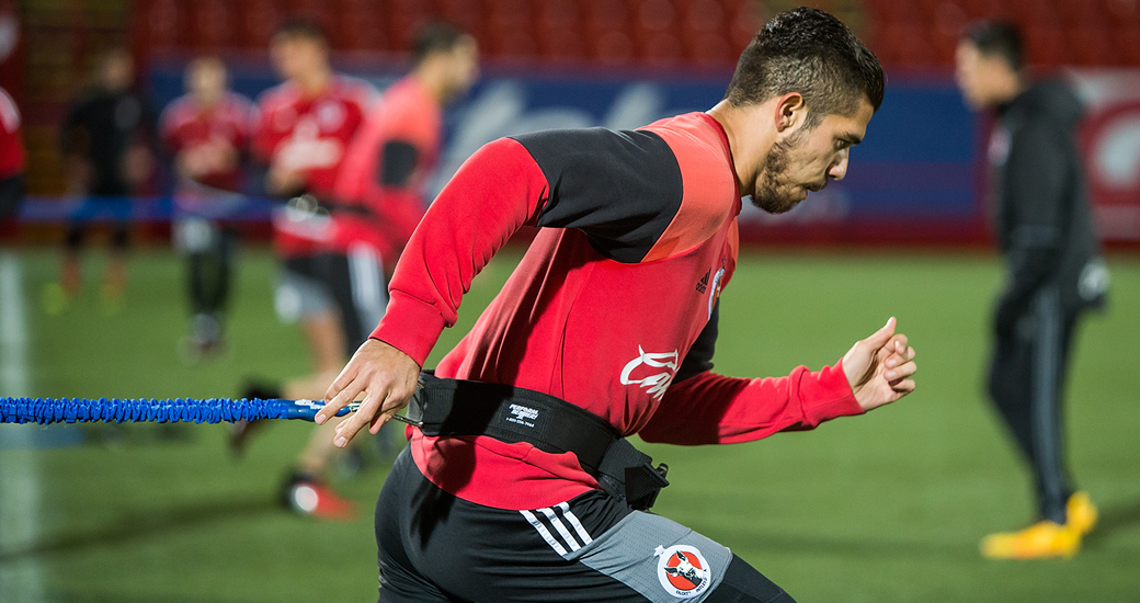 El delantero subrayó la relevancia de sumar en la semana del décimo aniversario del Club Tijuana