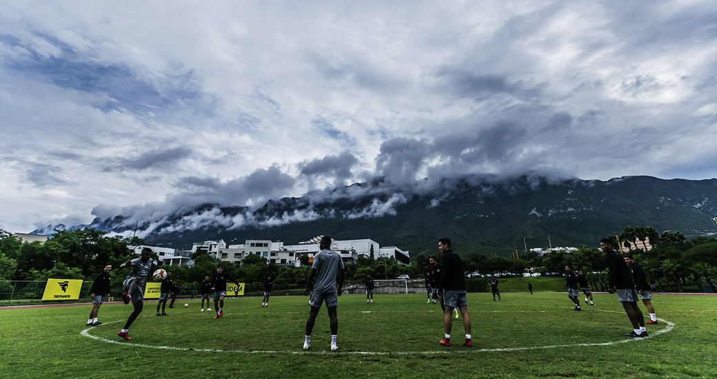 Los Xoloitzcuintles buscarán continuar con la racha positiva ante Rayados de Monterrey