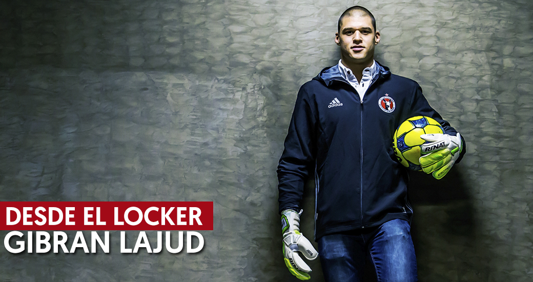Gibran Lajud - Portero