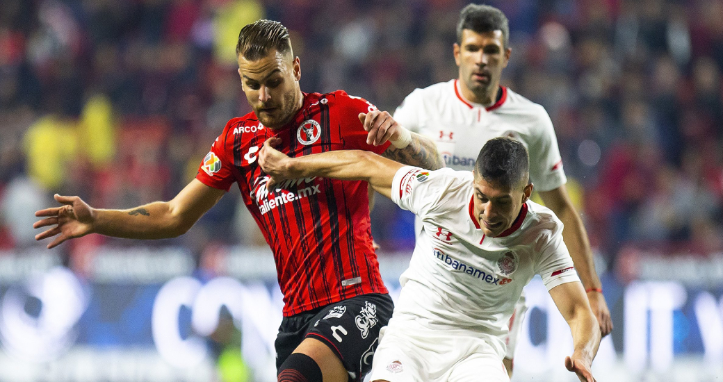 LIGA MX-CLAUSURA 2020, Fecha 5, Estadio Caliente