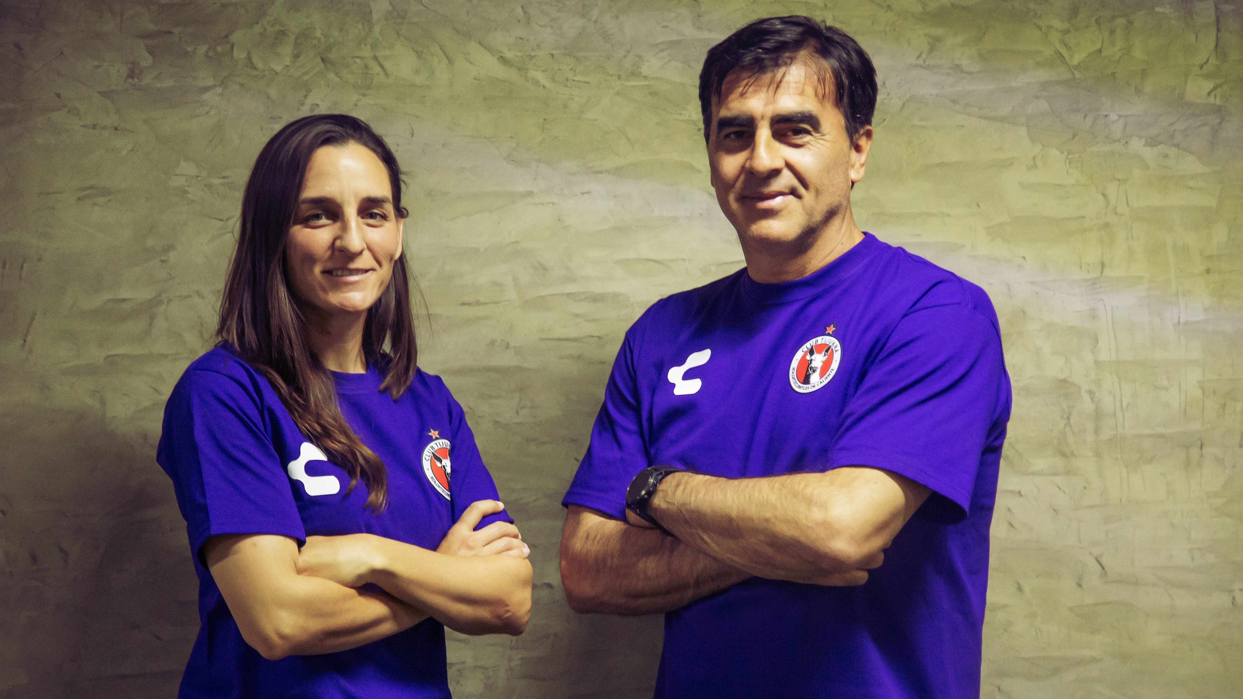 Mensaje de los Directores Técnicos del Club Tijuana Xoloitzcuintles de Caliente