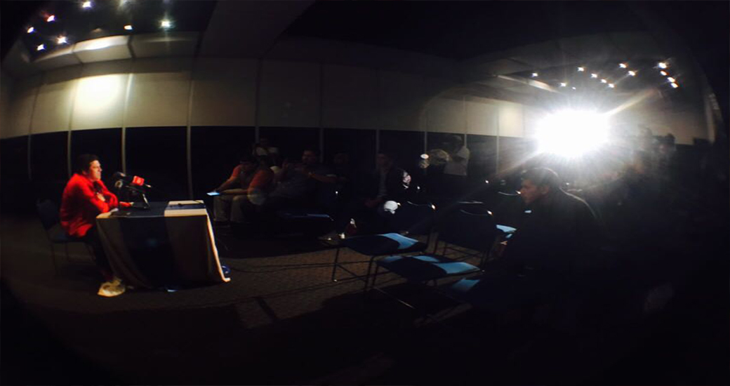 El estratega del Club Tijuana lamentó los hechos ocurridos en Veracruz