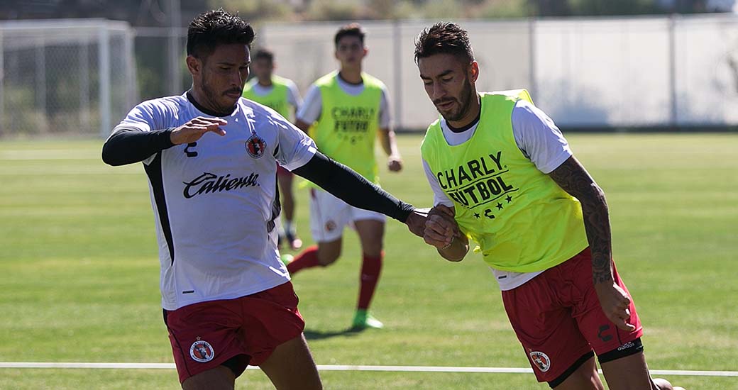 El Capitán Xoloitzcuintle destacó la mentalidad del equipo de cara a la recta final del Torneo Apertura 2017 de la LIGA MX