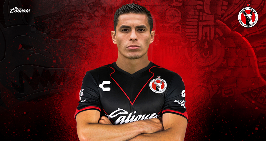 Llega a Tijuana tras haber militado en el futbol de Holanda y Noruega