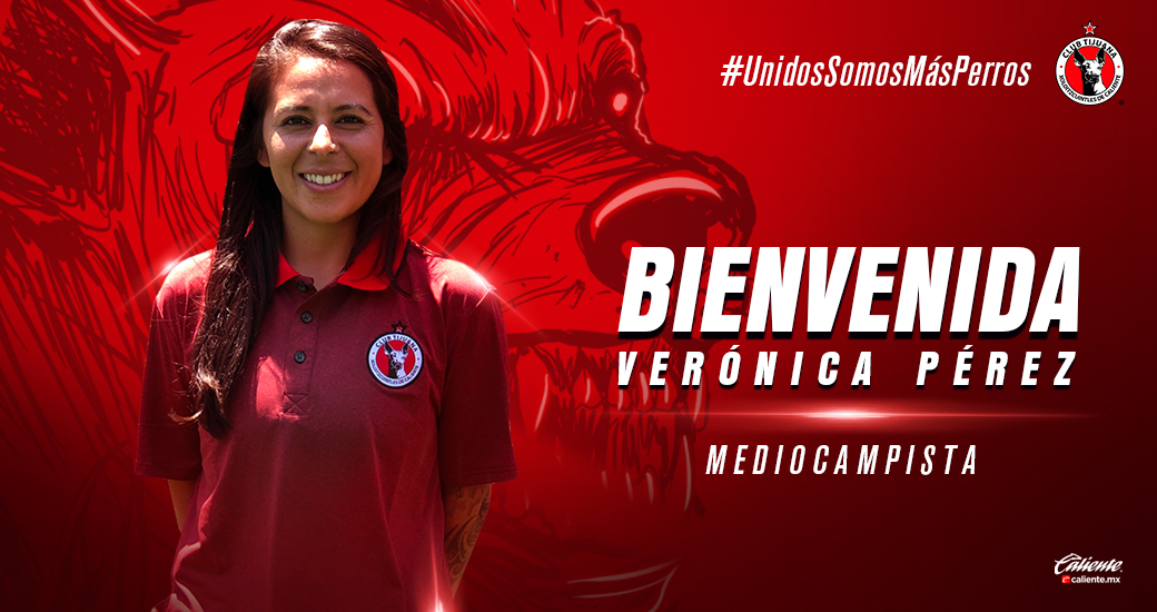 Será la primera jugadora México-Americana que participe con el Club Tijuana en la LIGA MX-Femenil