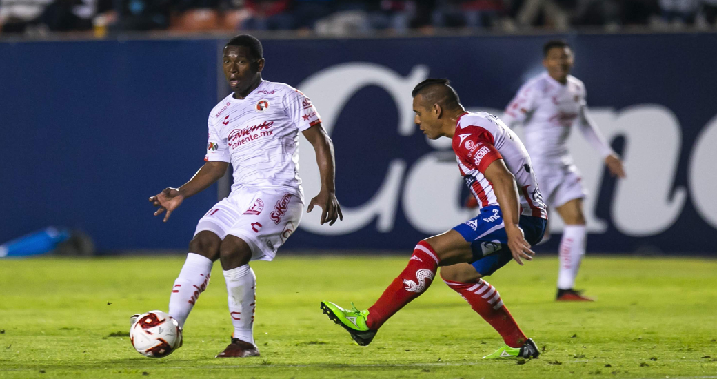 COPA MX-Clausura 2020, Octavos de Final, Estadio Alfonso Lastras
