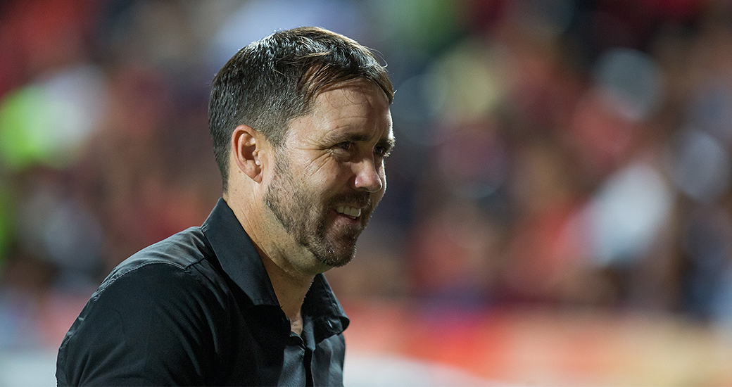 El estratega resaltó el apoyo que brindó la afición Xoloitzcuintle en el triunfo ante el Publa FC en la COPA MX