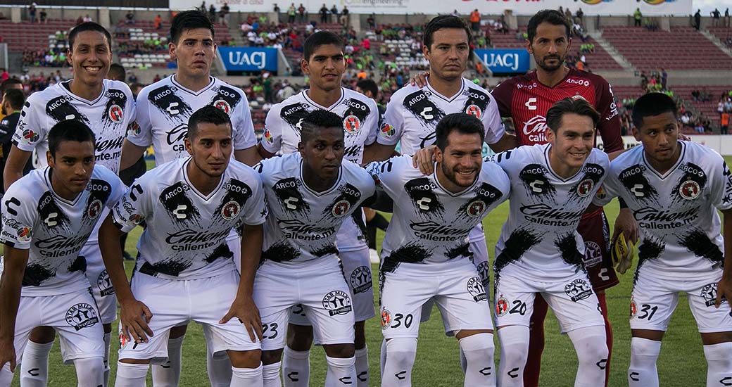 Jornada 1 COPA MX-Apertura 2018