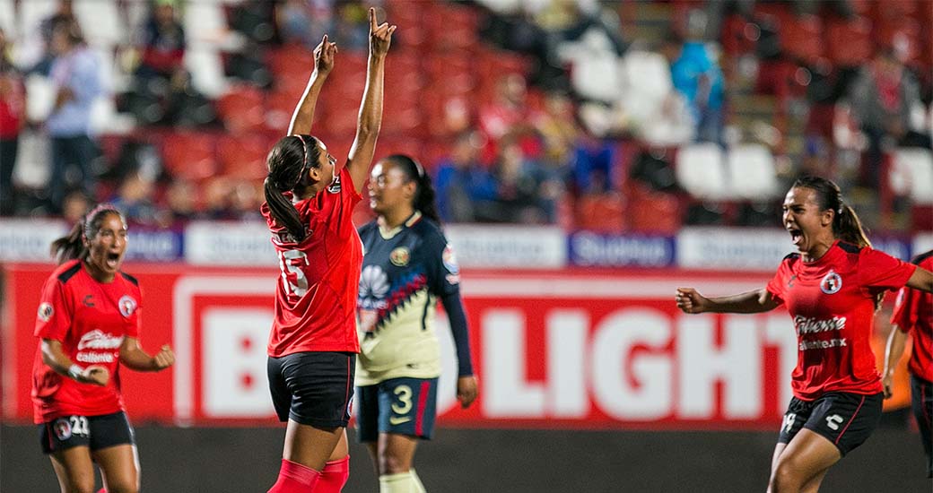 Fecha 8 | LIGA MX Femenil – Apertura 2017