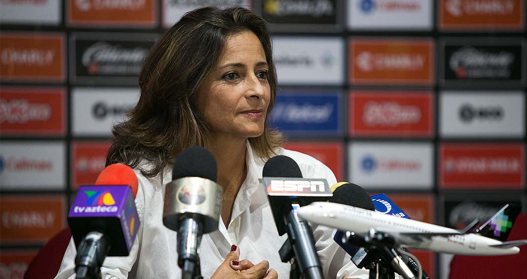 El equipo Femenil del Club Tijuana recibirá a su similar de Veracruz en la Fecha 12 del Apertura 2017