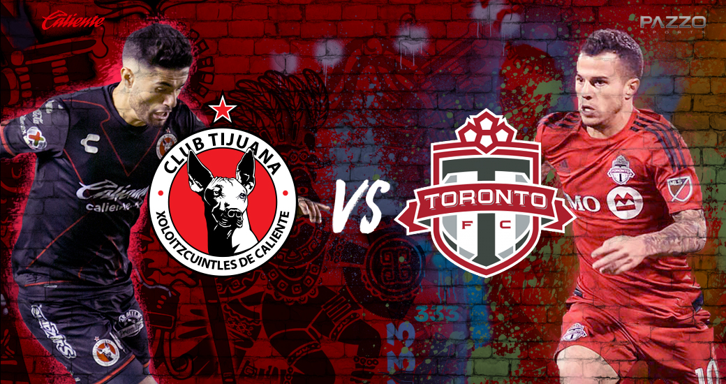 Xolos vs Toronto FC amistoso