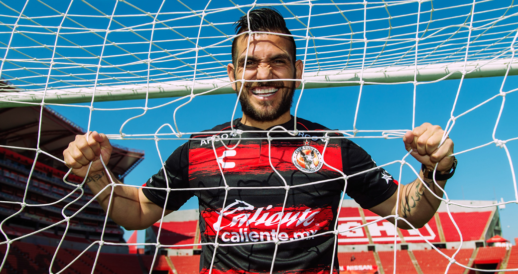 El “10 Eterno”, figura del ascenso y de la primera etapa en el Máximo Circuito nos recuerda sus mejore momento como Xoloitzcuintle.