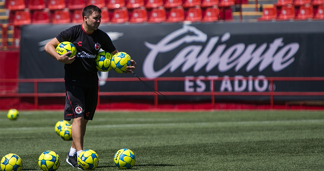 Segundo día de actividades en el campamento Xoloitzcuintle
