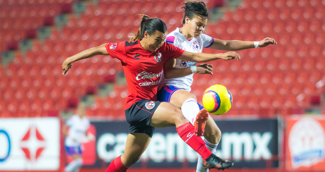 Jornada 13 LIGA MX Femenil-Clausura 2018