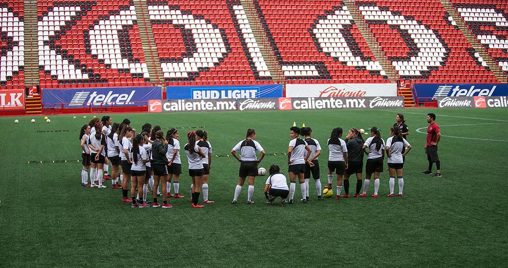 La AT del equipo femenil destacó la importancia de obtener el triunfo en casa para aspirar a la Liguilla.