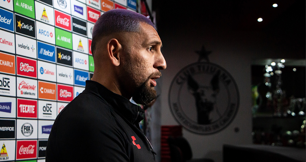 El arquero y capitán Xoloizcuintle analizó el arranque de torneo en casa vs Pumas.