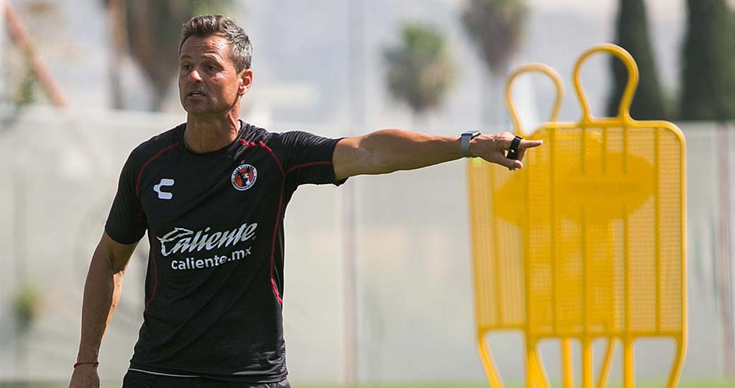 El estratega señaló que una victoria ante los Tuzos los acerca al principal objetivo: la Liguilla.