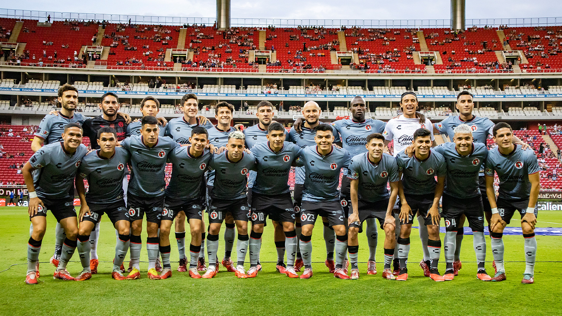 La jauría volvió a la actividad de la Liga MX visitando al Guadalajara.