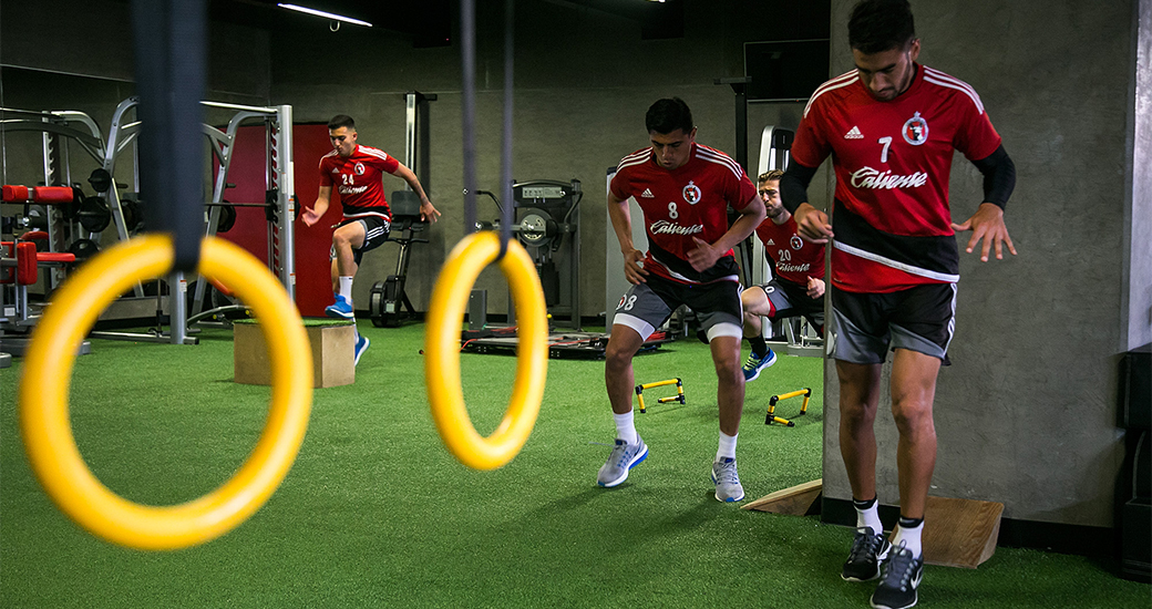 El Club Tijuana regresó a la Frontera Norte para encarar el duelo definitivo por el pase a la Semifinal vs Monarcas Morelia